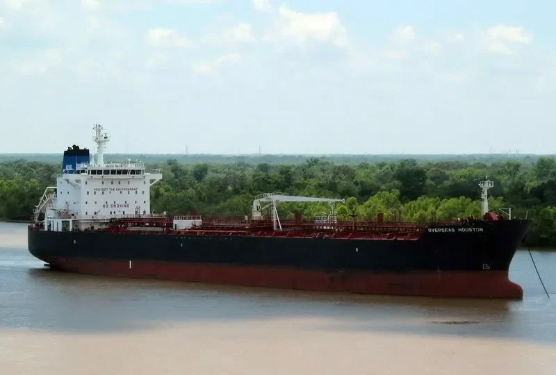 OVERSEAS HOUSTON Tanker IMO 9351062 photo 3