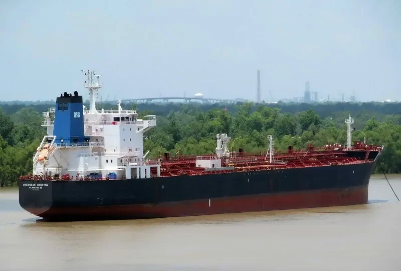 OVERSEAS HOUSTON Tanker IMO 9351062 photo 6