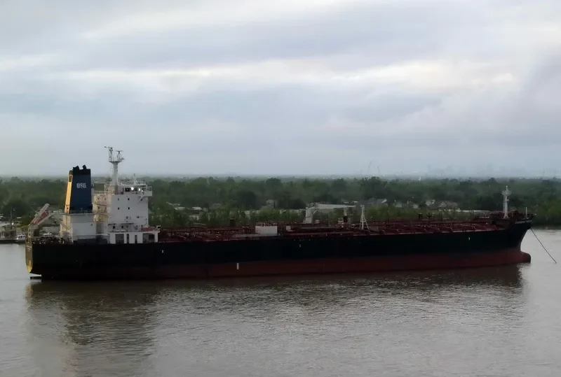 OVERSEAS HOUSTON Tanker IMO 9351062 photo 9
