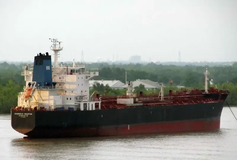 OVERSEAS HOUSTON Tanker IMO 9351062 photo 10