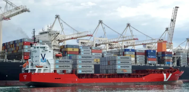 MAX General Cargo IMO 9351098