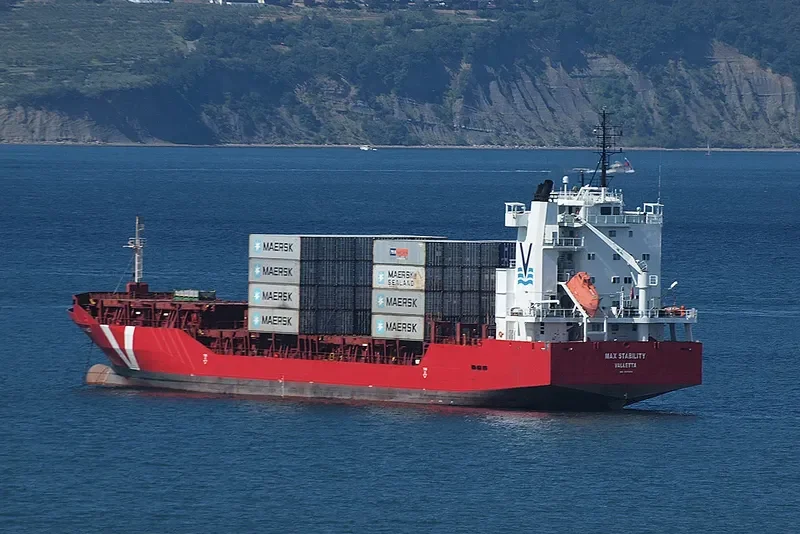 MAX General Cargo IMO 9351098 photo 8
