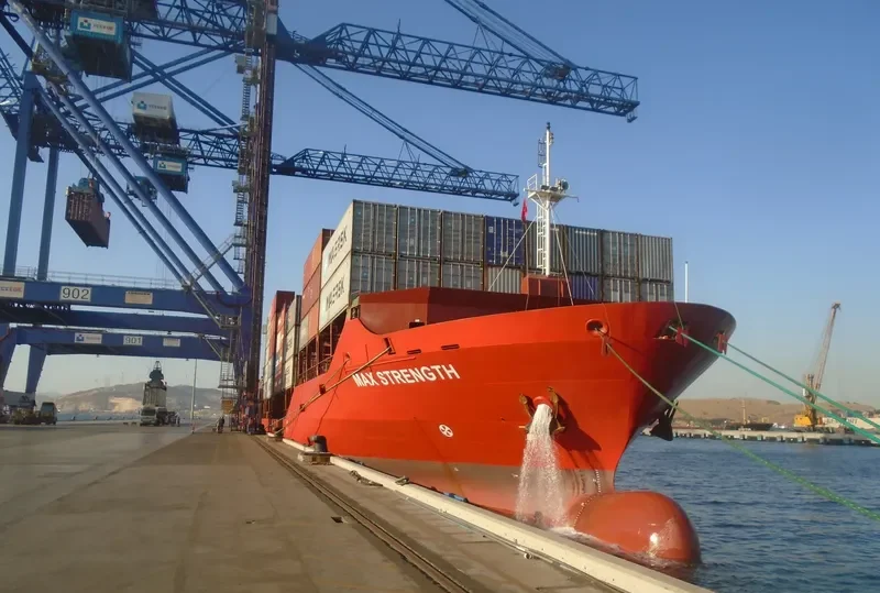 PACIFIC MONACO General Cargo IMO 9351103