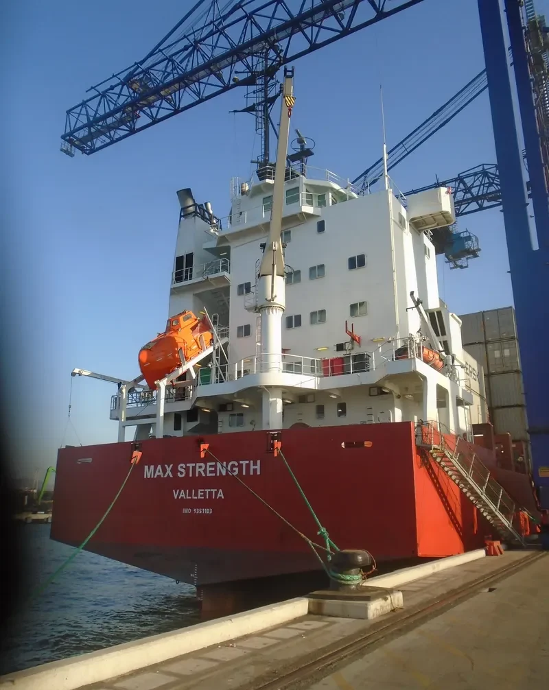 PACIFIC MONACO General Cargo IMO 9351103 photo 2