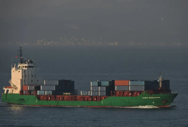 PACIFIC MONACO General Cargo IMO 9351103 photo 4