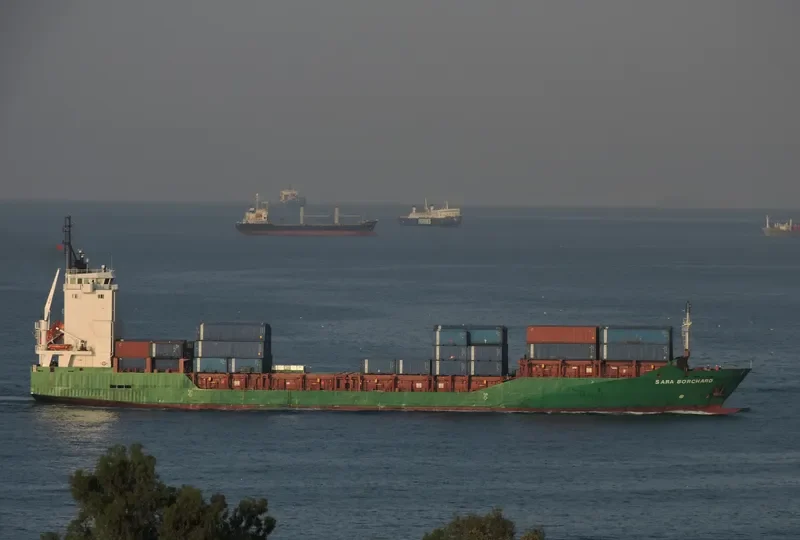 PACIFIC MONACO General Cargo IMO 9351103 photo 5