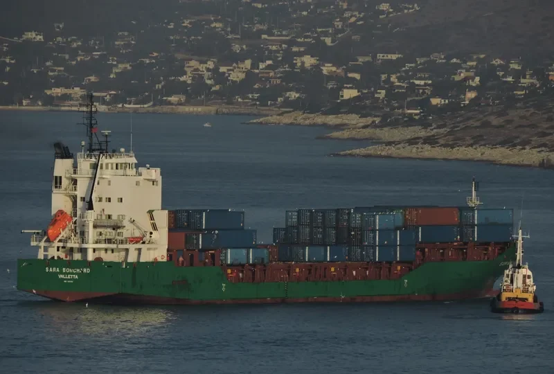 PACIFIC MONACO General Cargo IMO 9351103 photo 6