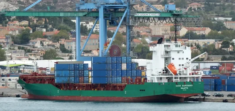 PACIFIC MONACO General Cargo IMO 9351103 photo 7