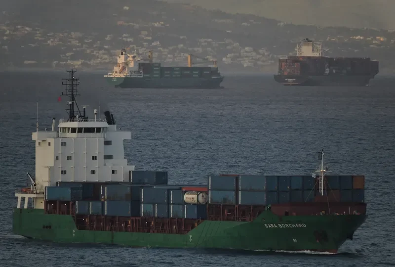 PACIFIC MONACO General Cargo IMO 9351103 photo 8