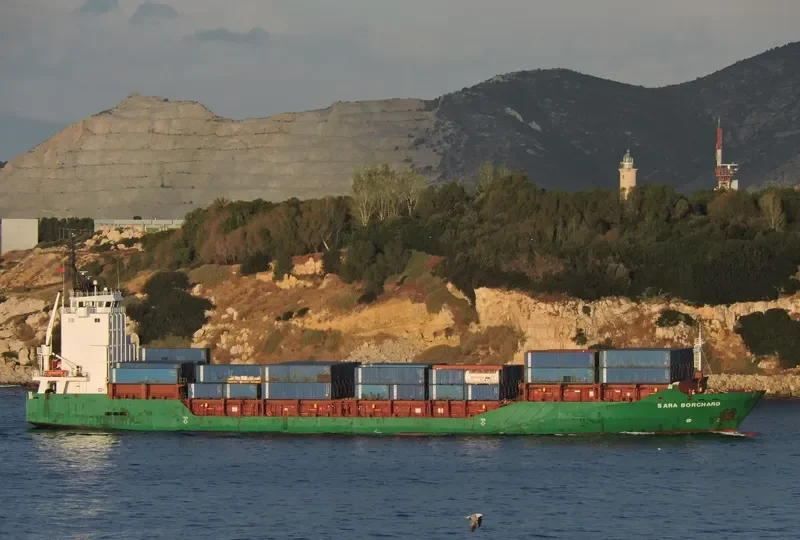 PACIFIC MONACO General Cargo IMO 9351103 photo 9