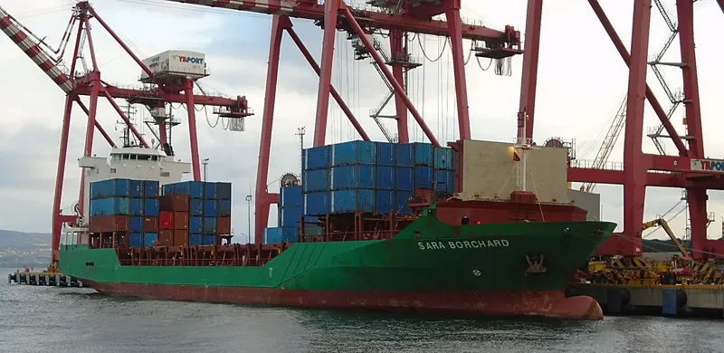 PACIFIC MONACO General Cargo IMO 9351103 photo 10