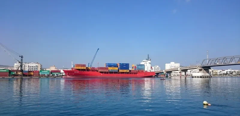 ATLANTIC BRIDGE General Cargo IMO 9351115
