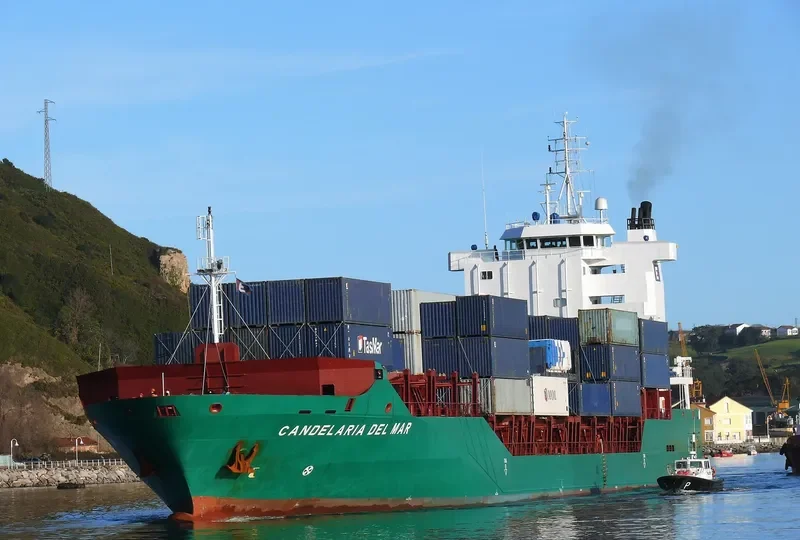 ATLANTIC BRIDGE General Cargo IMO 9351115 photo 2