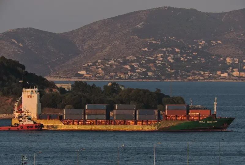 ATLANTIC BRIDGE General Cargo IMO 9351115 photo 5