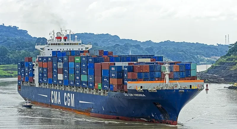 CMA CGM VIRGINIA Container Ship IMO 9351139 photo 8