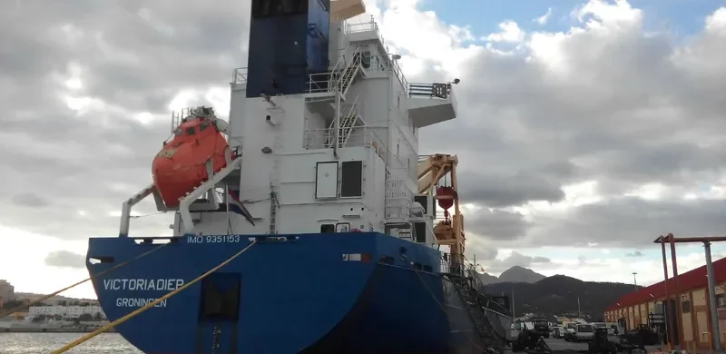 SONREIRAS General Cargo IMO 9351153