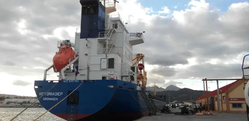 SONREIRAS General Cargo IMO 9351153 photo 2