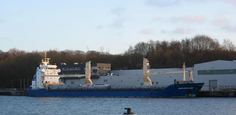 SONREIRAS General Cargo IMO 9351153 photo 3