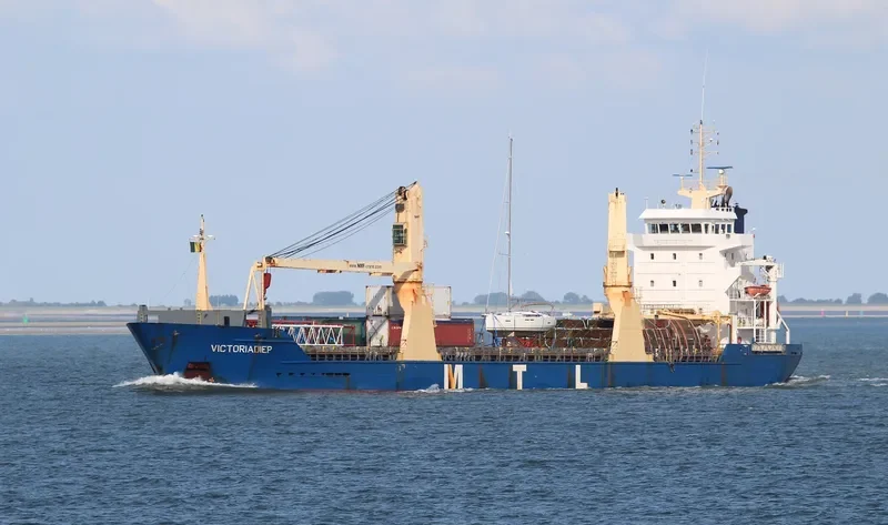 SONREIRAS General Cargo IMO 9351153 photo 4