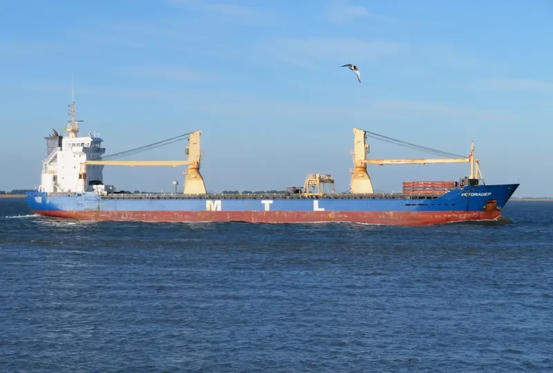 SONREIRAS General Cargo IMO 9351153 photo 5