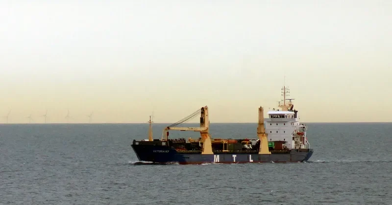 SONREIRAS General Cargo IMO 9351153 photo 7