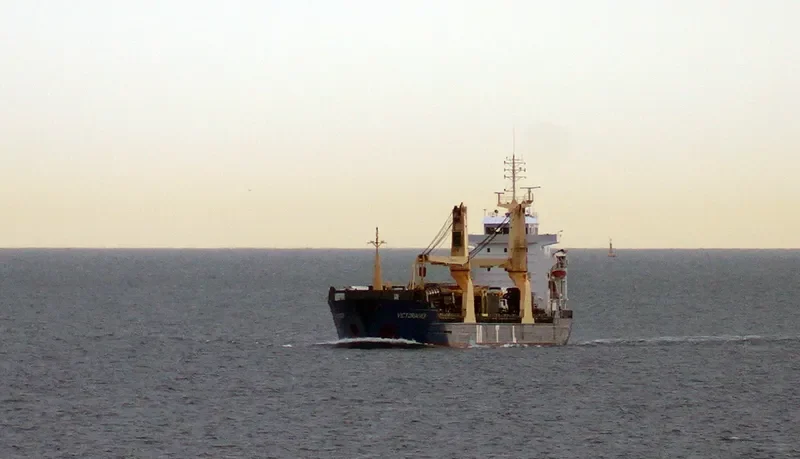 SONREIRAS General Cargo IMO 9351153 photo 8