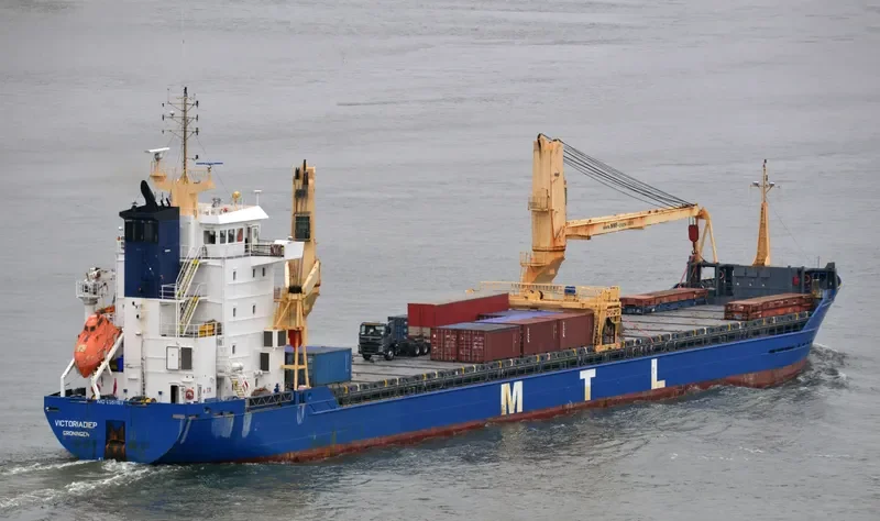 SONREIRAS General Cargo IMO 9351153 photo 9