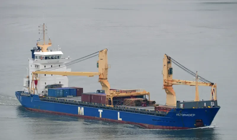 SONREIRAS General Cargo IMO 9351153 photo 10