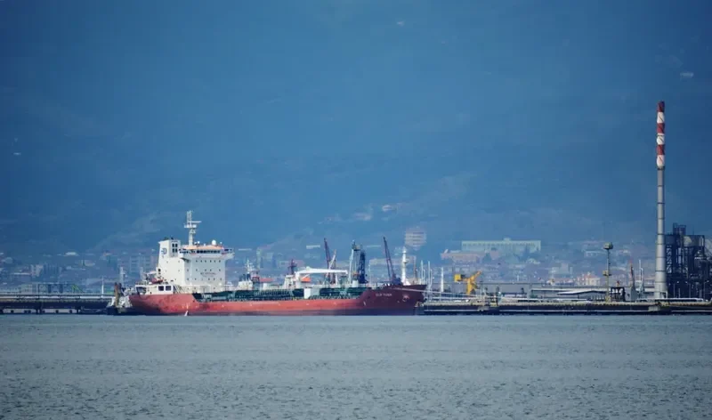 ELIF TUBA Tanker IMO 9351165 photo 2