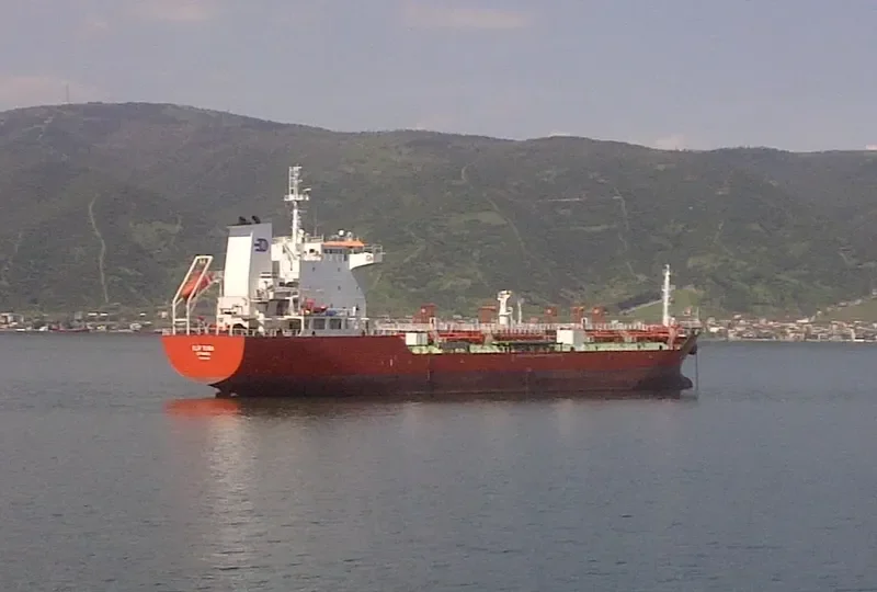ELIF TUBA Tanker IMO 9351165 photo 4