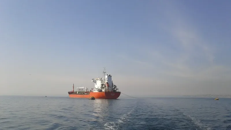ELIF TUBA Tanker IMO 9351165 photo 5