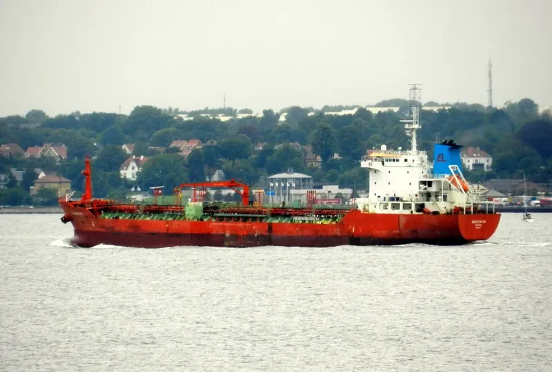 ELIF TUBA Tanker IMO 9351165 photo 7