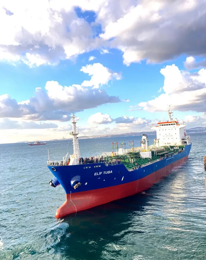 ELIF TUBA Tanker IMO 9351165 photo 9
