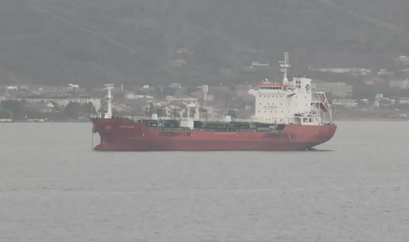 ELIF TUBA Tanker IMO 9351165 photo 10