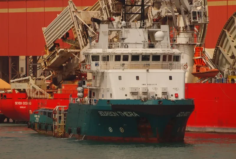 THERA Offshore Vessel IMO 9351177 photo 3