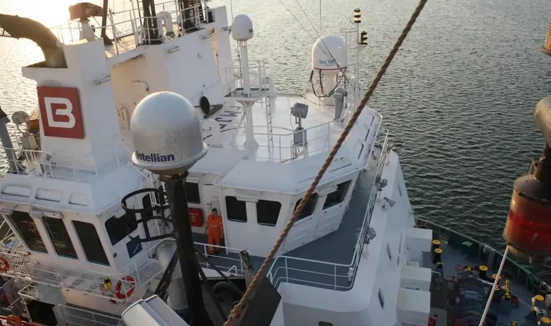THERA Offshore Vessel IMO 9351177 photo 7