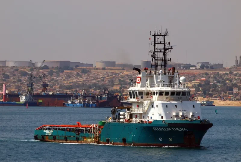 THERA Offshore Vessel IMO 9351177 photo 9