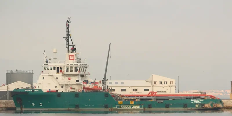 TSL INTREPID General Cargo IMO 9351189