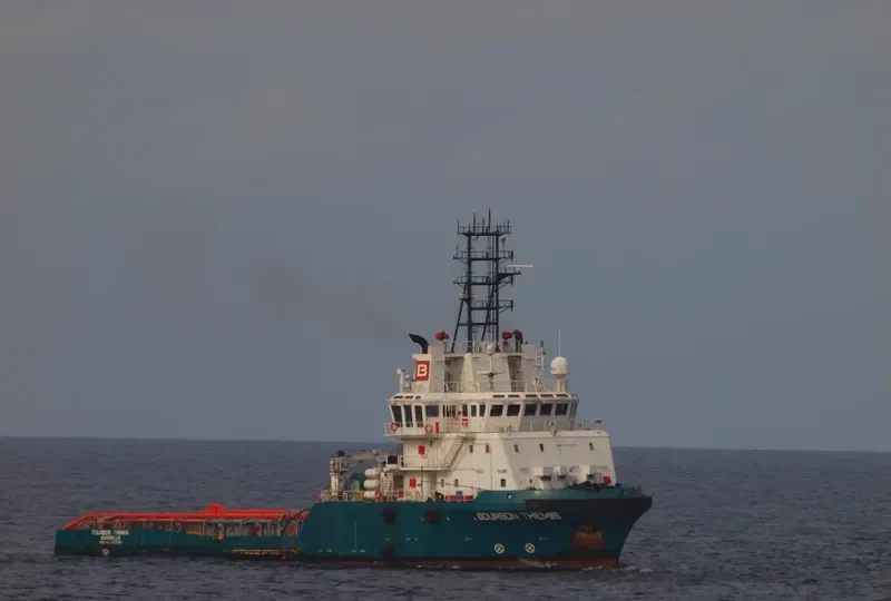 BOURBON THEMIS Offshore Vessel IMO 9351191 photo 2