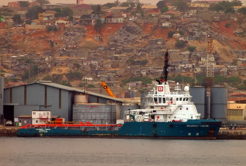 BOURBON THEMIS Offshore Vessel IMO 9351191 photo 3