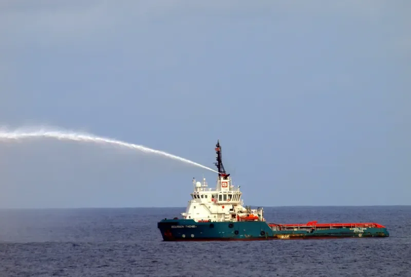 BOURBON THEMIS Offshore Vessel IMO 9351191 photo 4