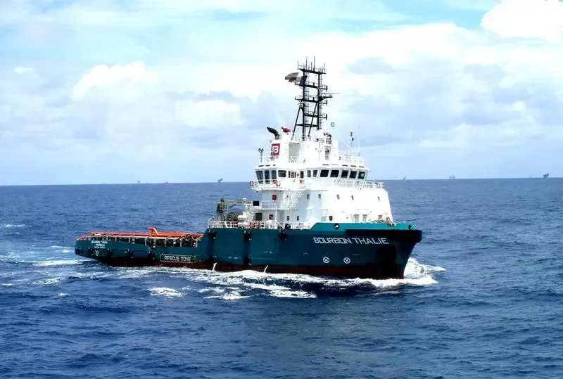 BOURBON THALIE General Cargo IMO 9351206 photo 2