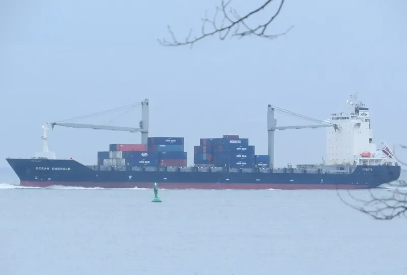 TASMAN STRAIT Container Ship IMO 9351218 photo 14