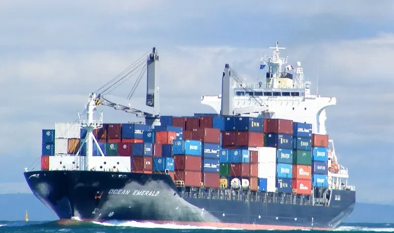 TASMAN STRAIT Container Ship IMO 9351218 photo 19