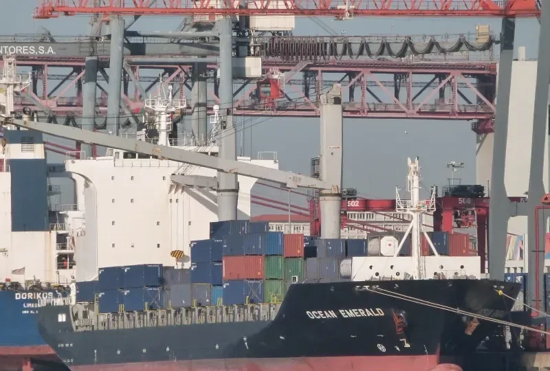 TASMAN STRAIT Container Ship IMO 9351218 photo 31