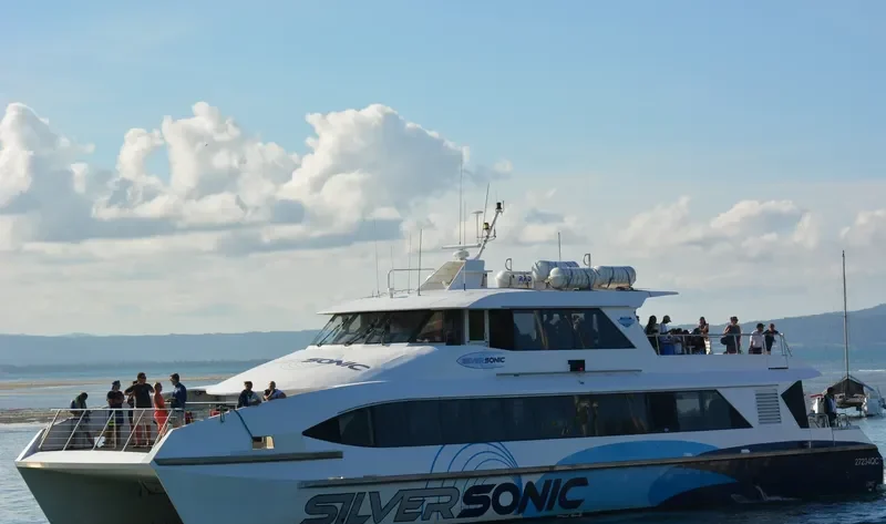 SILVERSONIC Passenger Ship IMO 9351220