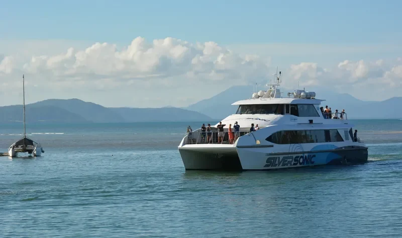 SILVERSONIC Passenger Ship IMO 9351220 photo 2