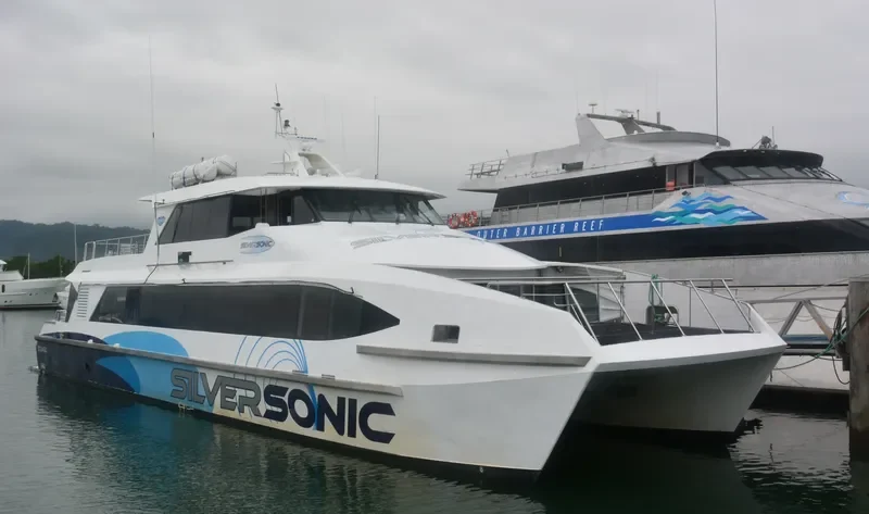 SILVERSONIC Passenger Ship IMO 9351220 photo 3
