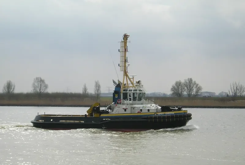 SMIT OWENA General Cargo IMO 9351268 photo 2
