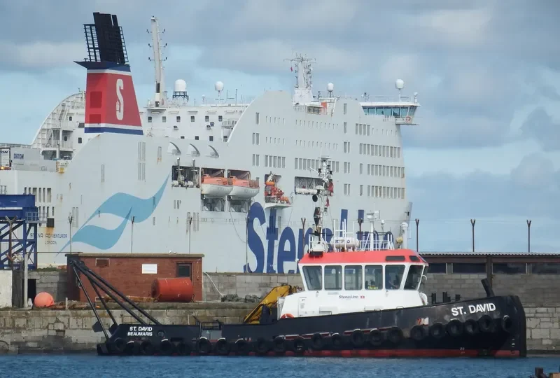 ST DAVID General Cargo IMO 9351282 photo 2